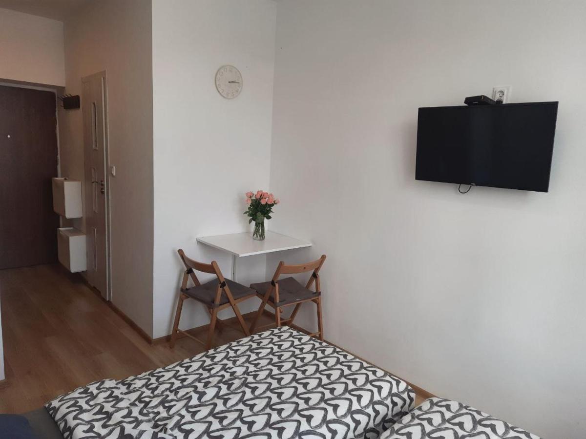 Sleep And Go Apartment - Free Parking Katowice Eksteriør billede